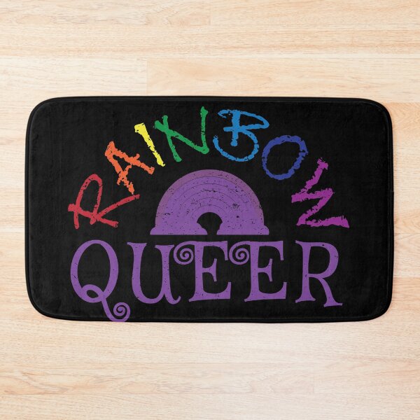 Item preview, Rainbow Queer designed and sold by Ryphna.