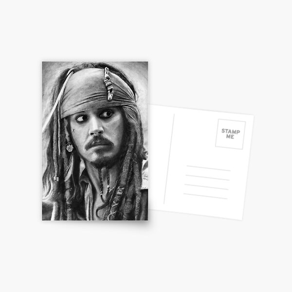 Item preview, Jack, Sparrow designed and sold by ASA7UR.
