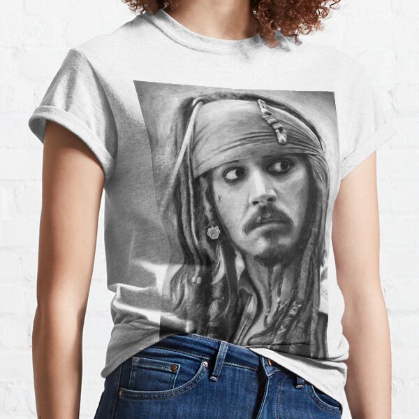 Jack Sparrow Classic T-Shirt