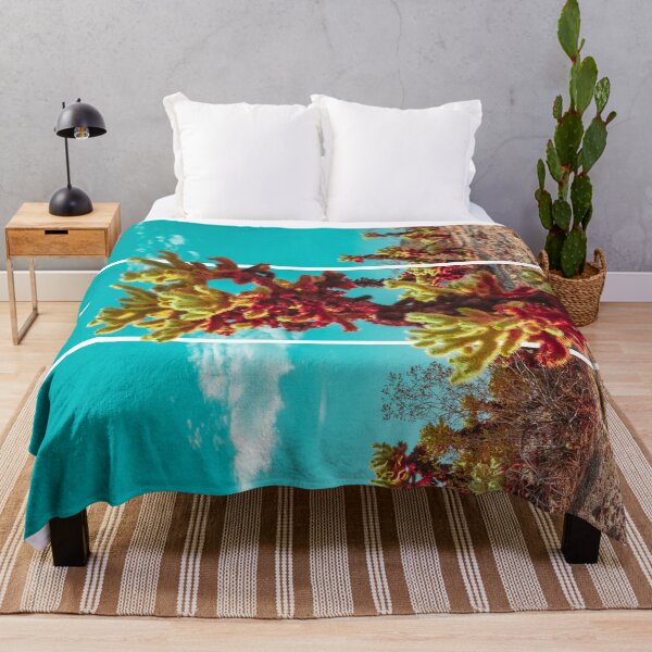 Item preview, Cholla Cactus Garden Geo II designed and sold by varickridge.