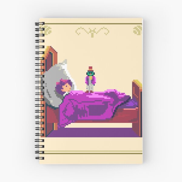 Item preview, Little Nemo Slumberland Pixel Art designed and sold by ricardojuchem.
