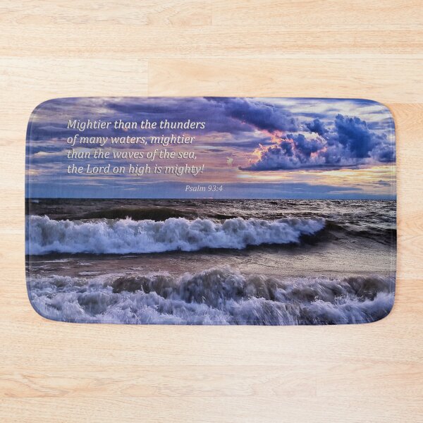 Item preview, Mightier Than the Thunders designed and sold by Kathy Weaver.
