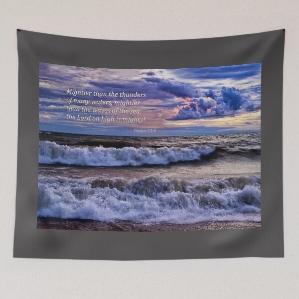 Item preview, Mightier Than the Thunders designed and sold by Kathy Weaver.