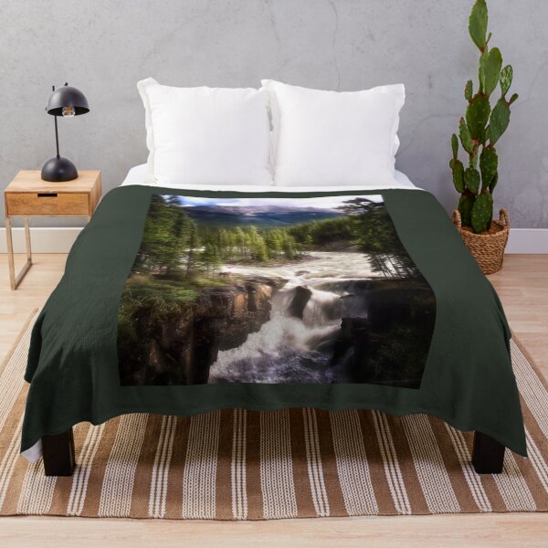 Item preview, Athabasca Falls - Alberta, Canada designed and sold by Kathy Weaver.