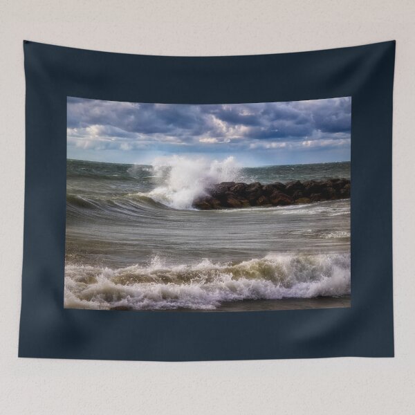Item preview, Presque Isle Waves designed and sold by Kathy Weaver.