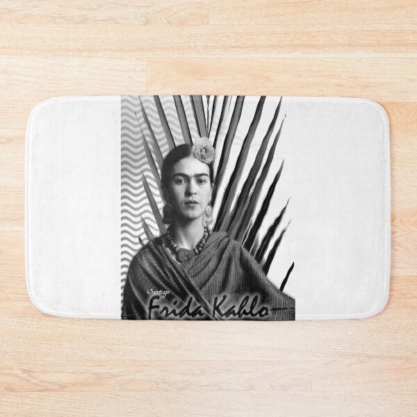 Item preview, At the Beach with Frida (Ver 1.2) designed and sold by Jorge Santiago Jiménez.