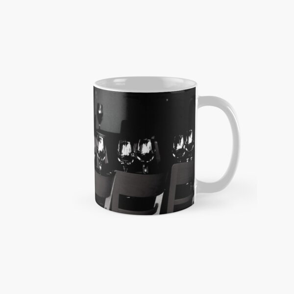 The Beauty of Partaking Classic Mug