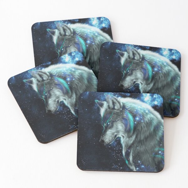 Item preview, SKY WOLF  designed and sold by johnnyssandart.