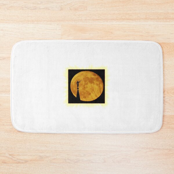 Item preview, Angel Moroni Moonscape designed and sold by Lawrence Baird.
