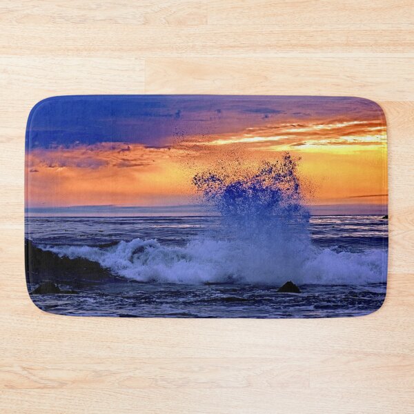 Item preview, Sunset near Cambria, California designed and sold by Buckwhite.