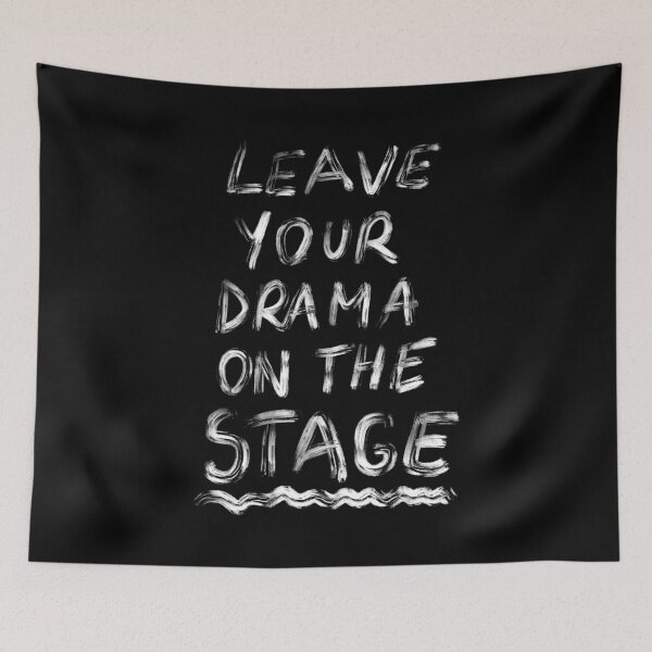 Item preview, Drama Theater Acting Stage Actor Musical Movie  designed and sold by Flying Jake.