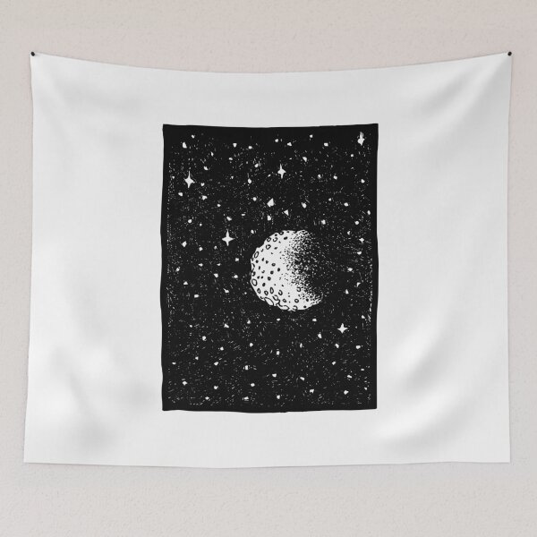 Item preview, Spaced Out designed and sold by Art by Sylph.