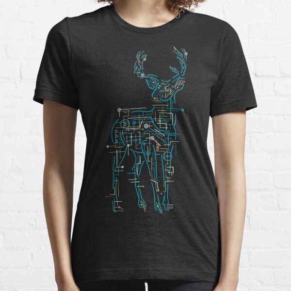 Item preview, Cyber Deer designed and sold by Arthur Wendler.
