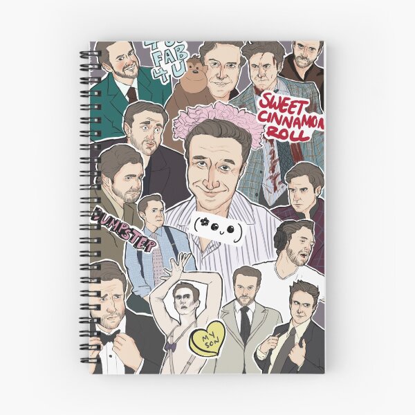 Item preview, Raul Esparza Collage designed and sold by Lei Ward.