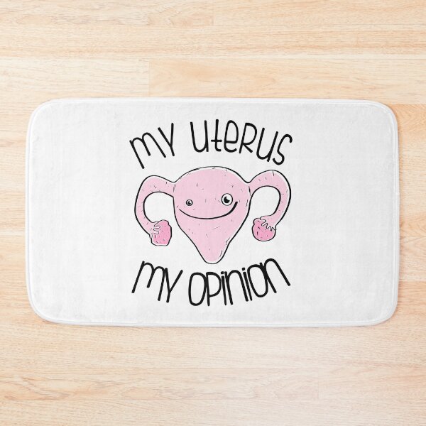Item preview, My uterus, my opinion. designed and sold by Haus of Delirium.