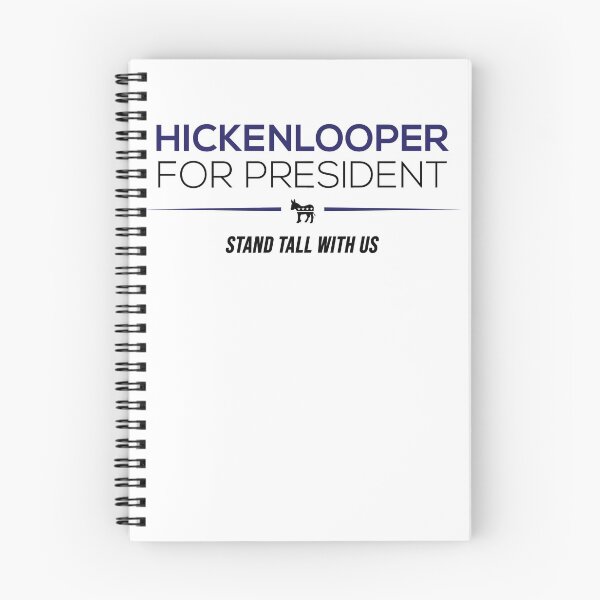Item preview, John Hickenlooper for President 2020 designed and sold by classydesignz.
