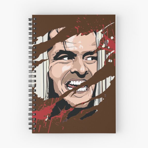 Item preview, Here's Johnny designed and sold by Andy Moss.
