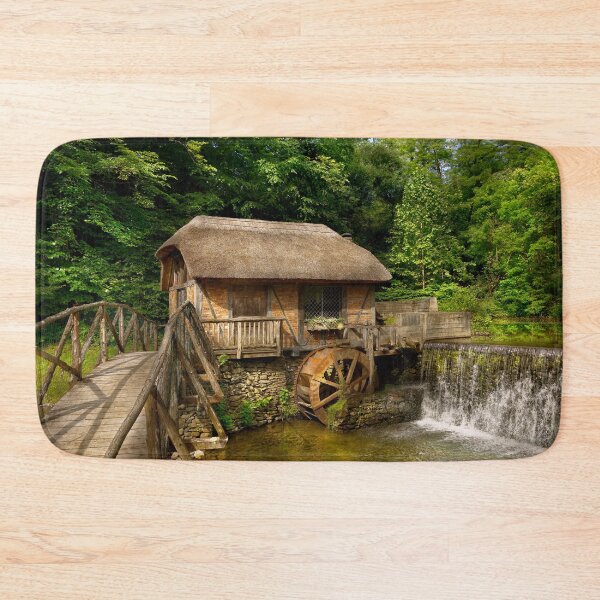 Item preview, Mill - Dard Hunter Mill designed and sold by Mike Savad Photography.
