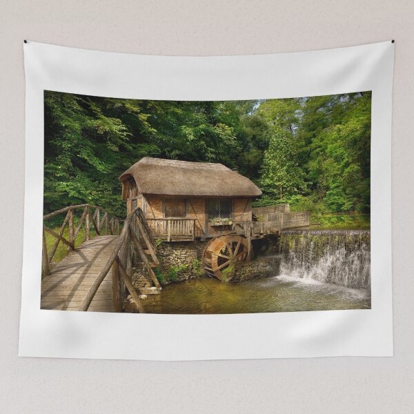Item preview, Mill - Dard Hunter Mill designed and sold by Mike Savad Photography.