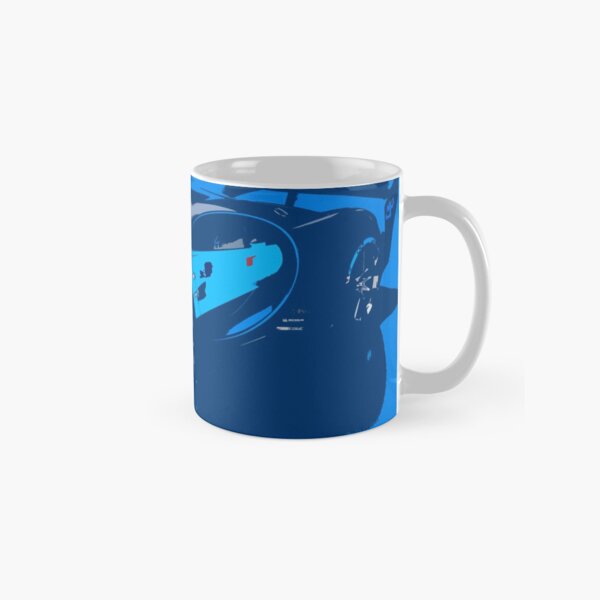 Bugatti Vision Gran Turismo Classic Mug