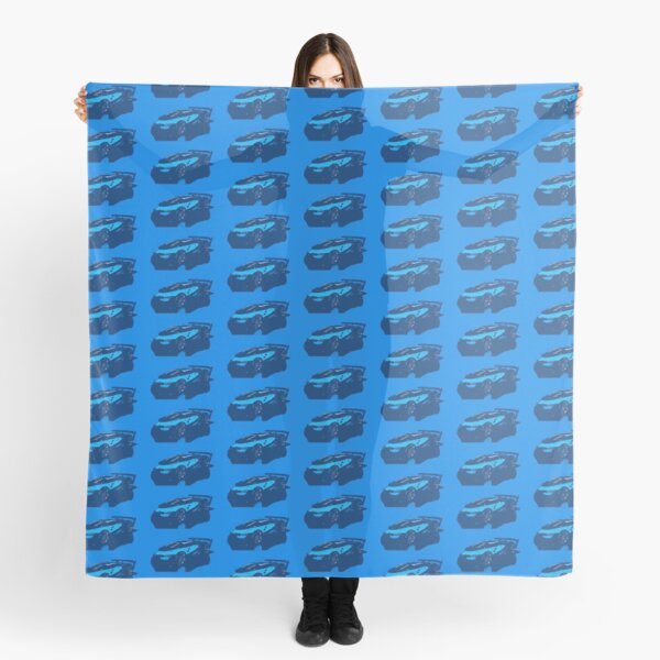 Bugatti Vision Gran Turismo Scarf