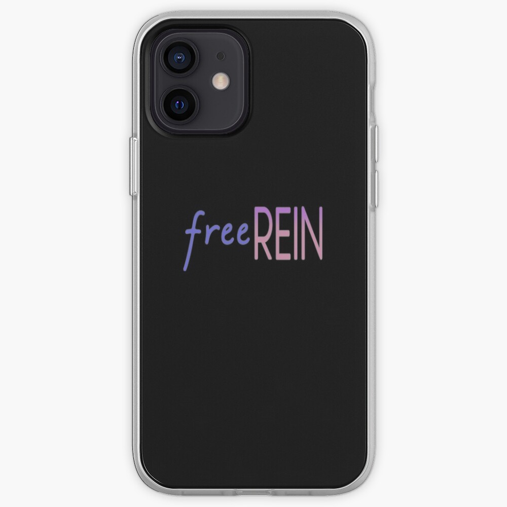 Free Rein iPhone Case & Cover