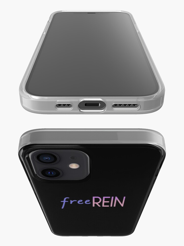 Alternate view of Free Rein iPhone Case & Cover