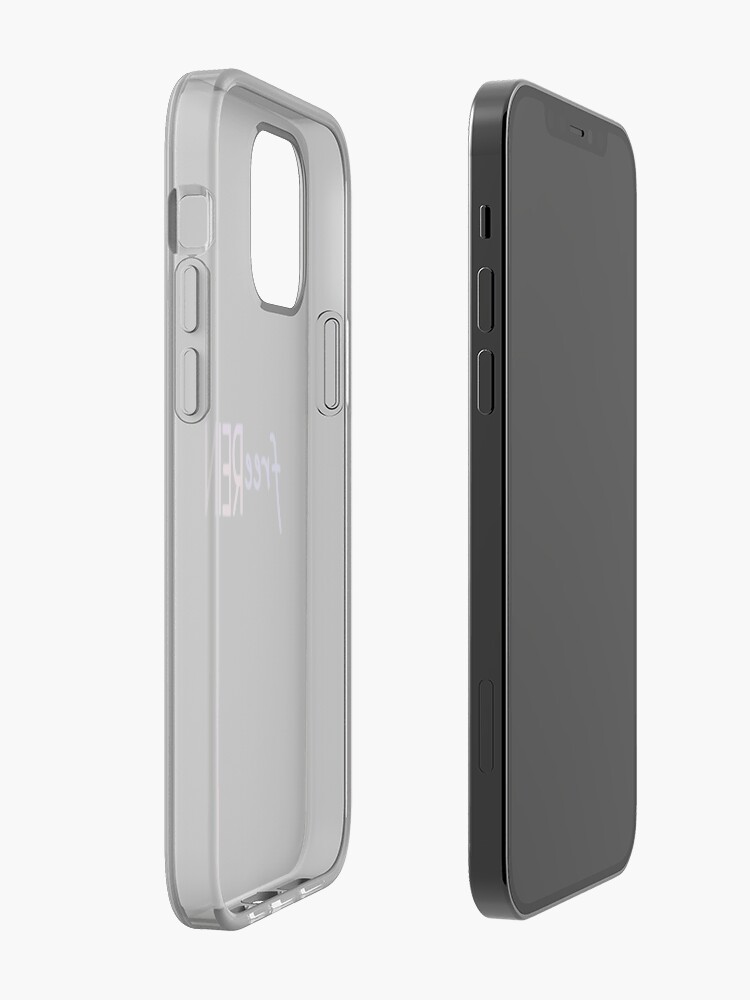 Alternate view of Free Rein iPhone Case & Cover