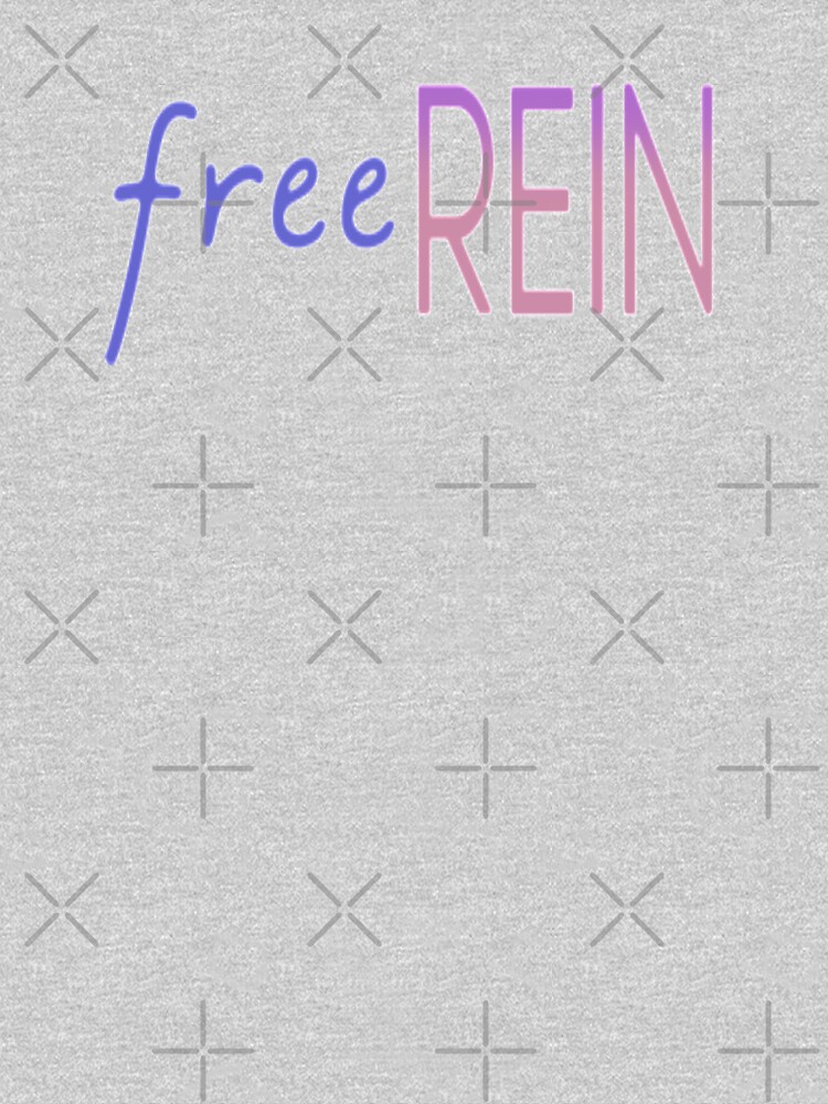 free rein t shirt