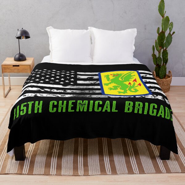Item preview, 415th Chemical Brigade designed and sold by Jared Davies.