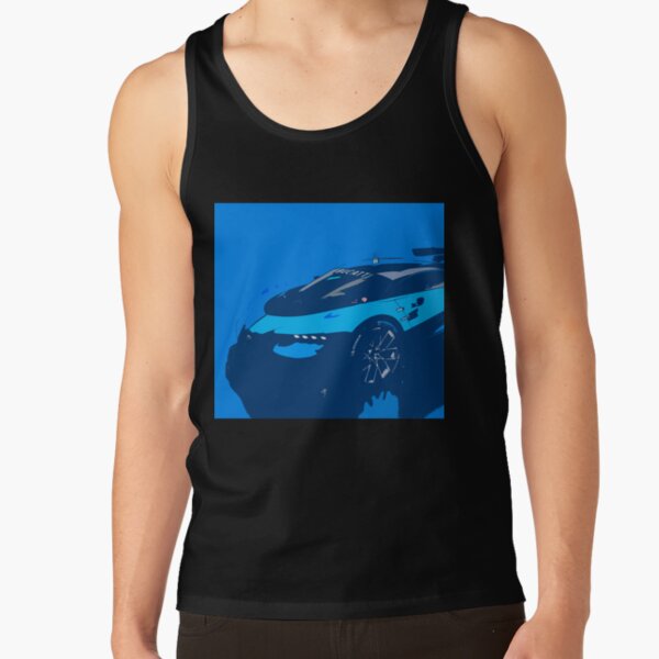 Bugatti Vision Gran Turismo Tank Top
