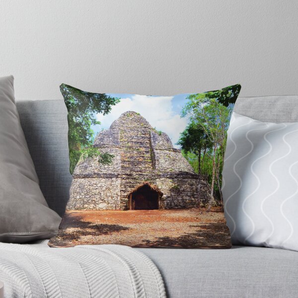 Item preview, Mayan Ruins Coba, Mexico designed and sold by BuffaloBob.