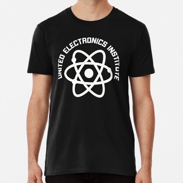 United Electronics Institute Premium T-Shirt