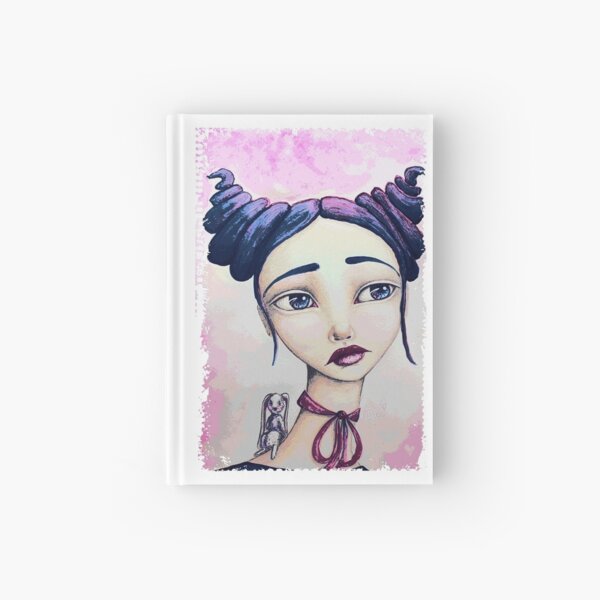 Bunny and Me Hardcover Journal