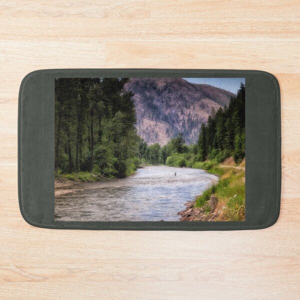 Item preview, Rock Creek - Montana designed and sold by Kathy Weaver.