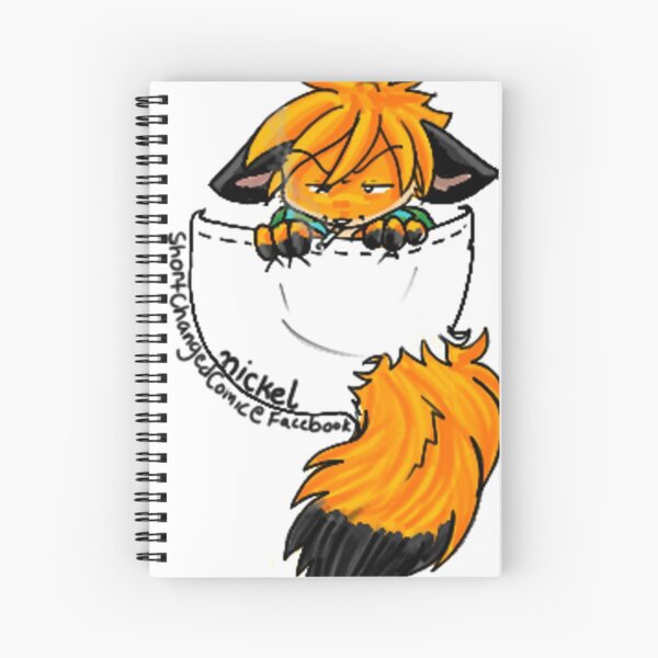 Spiral Notebook