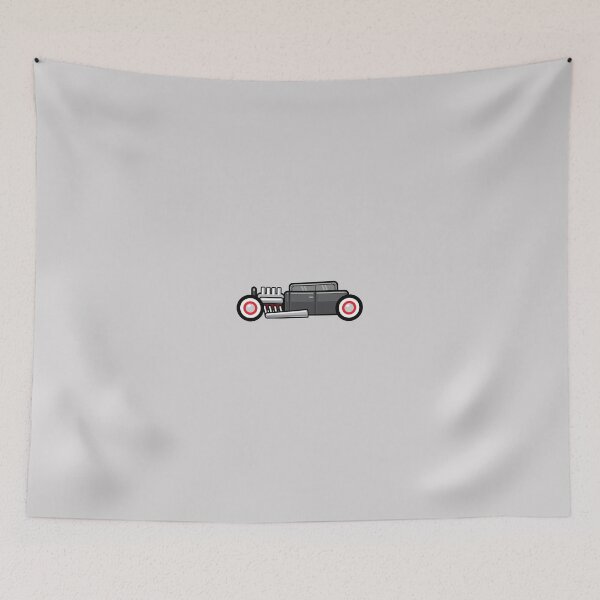 Item preview, Back Hotrod designed and sold by Shawnwayneh.