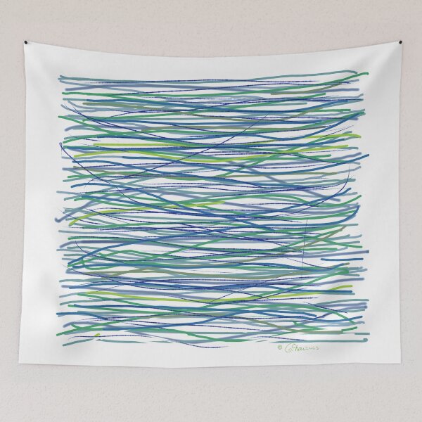 Item preview, Singing Reeds designed and sold by Gabriele Maurus.