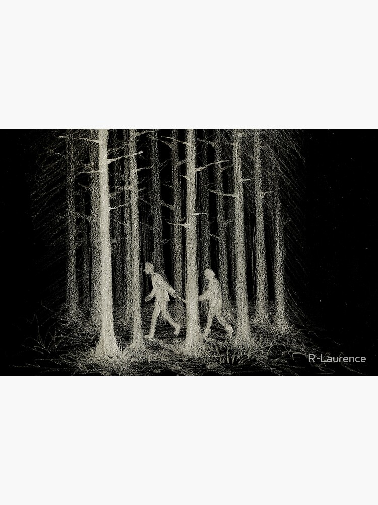 "Follow Me" by R-Laurence