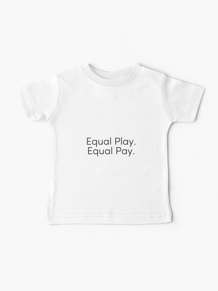 uswnt equal pay shirt