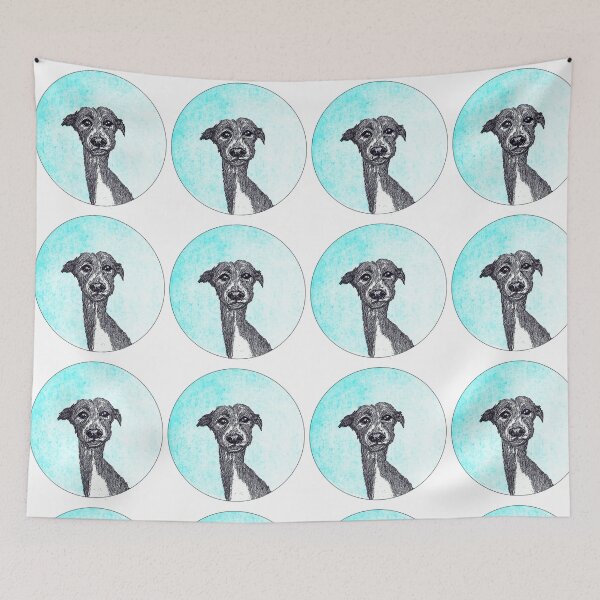 Item preview, HOUND d204 designed and sold by Hares & Critters.