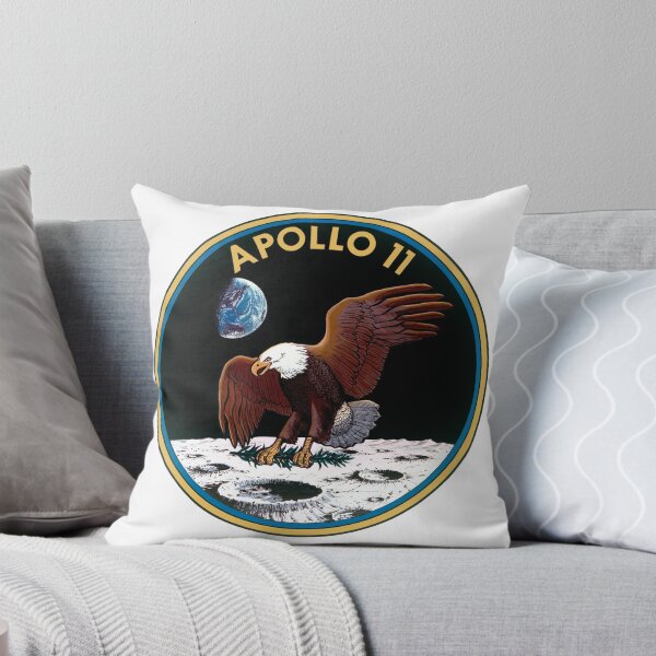 Item preview, Apollo 11 Insignia designed and sold by awildanon.