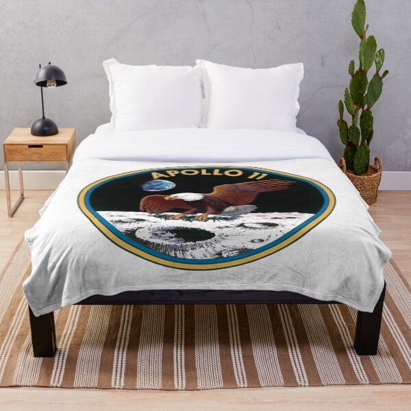 Item preview, Apollo 11 Insignia designed and sold by awildanon.