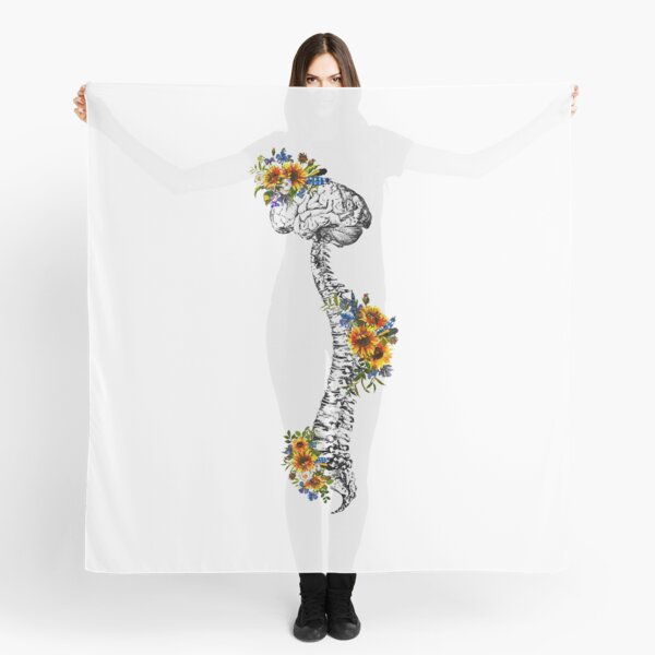 Item preview, Human Spine with Brain designed and sold by Liededrom..