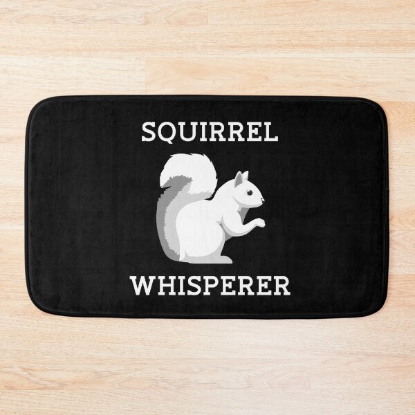 Item preview, Squirrel Whisperer designed and sold by MooonTees.