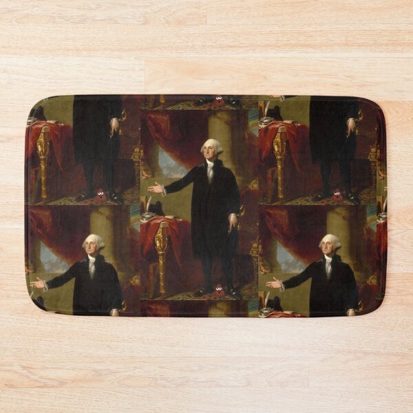 Artikelvorschau, Subtil ruiniert George Washington - Poop entworfen und verkauft von weavernap.