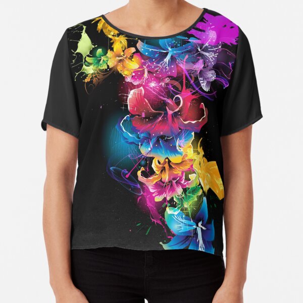 Chiffon Top