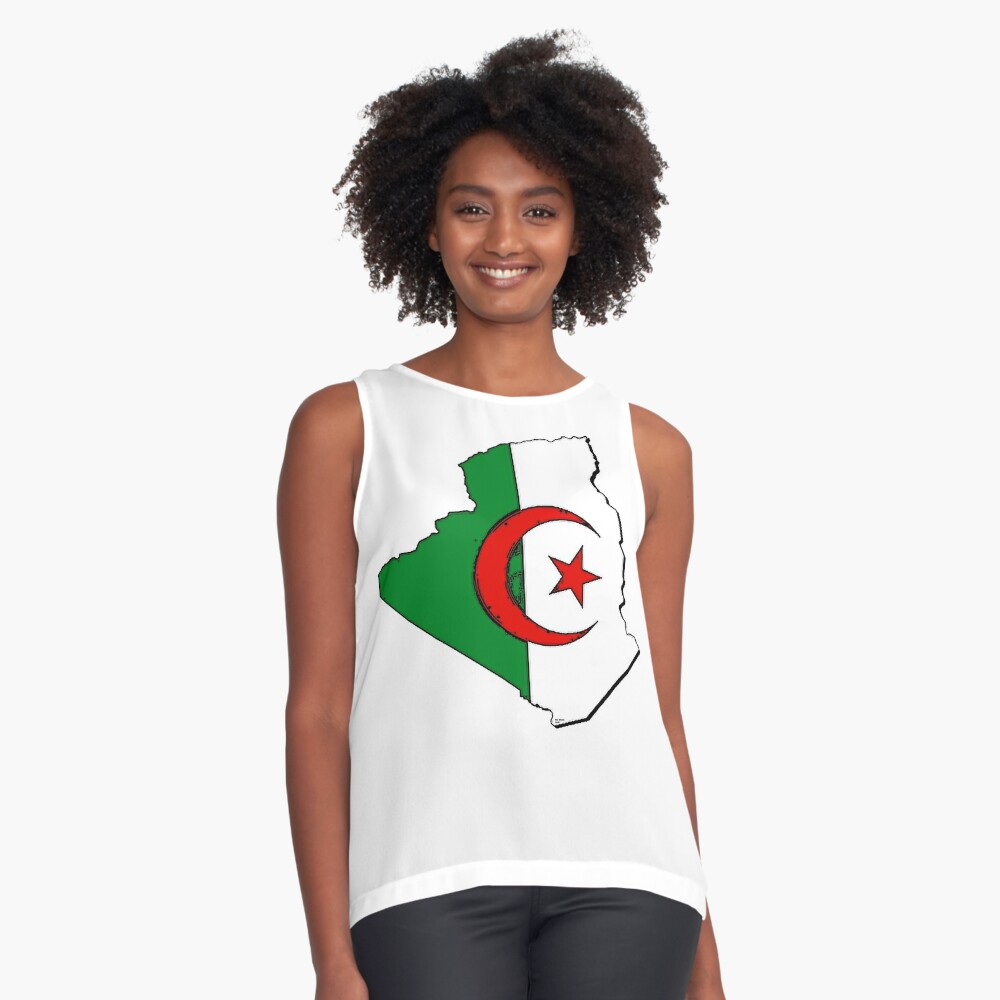 Algeria Flag Algerian, funny Shirt Mens Women Ladies Gift Art Print for  Sale by abdelhak2005