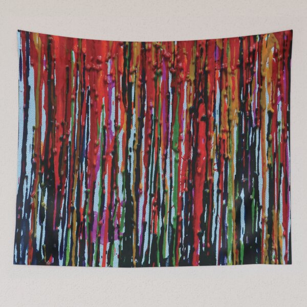 Item preview, Dripping Crayons designed and sold by TracyArtDesigns.