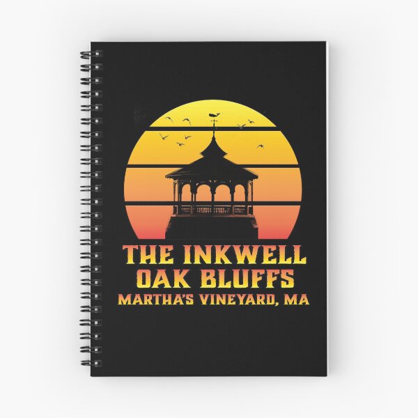 Item preview, Inkwell Beach, Oak Bluffs, Martha's Vineyard, MA, Vintage designed and sold by funnytshirtemp.